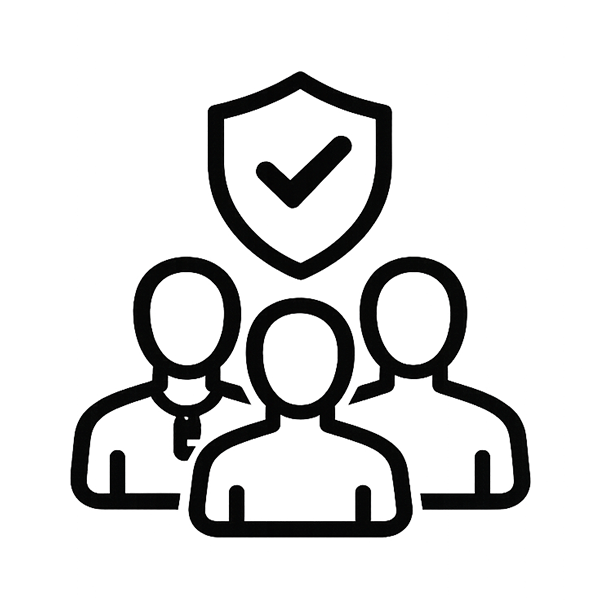 You value community without distractions