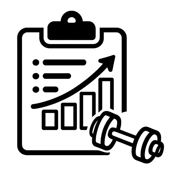 You want structured, progressive training